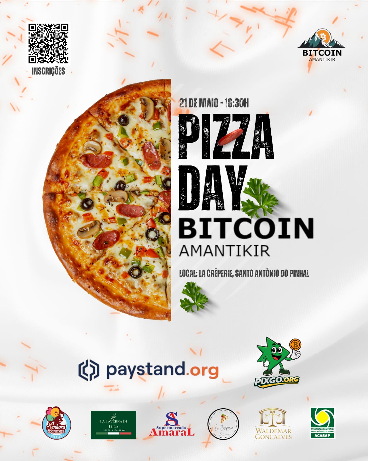 event cover