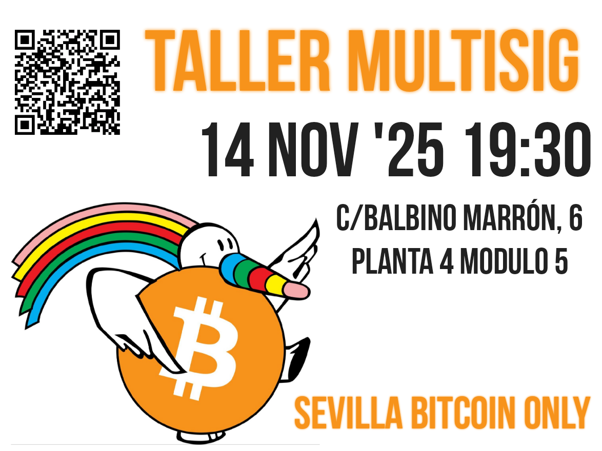 Taller Multisig
