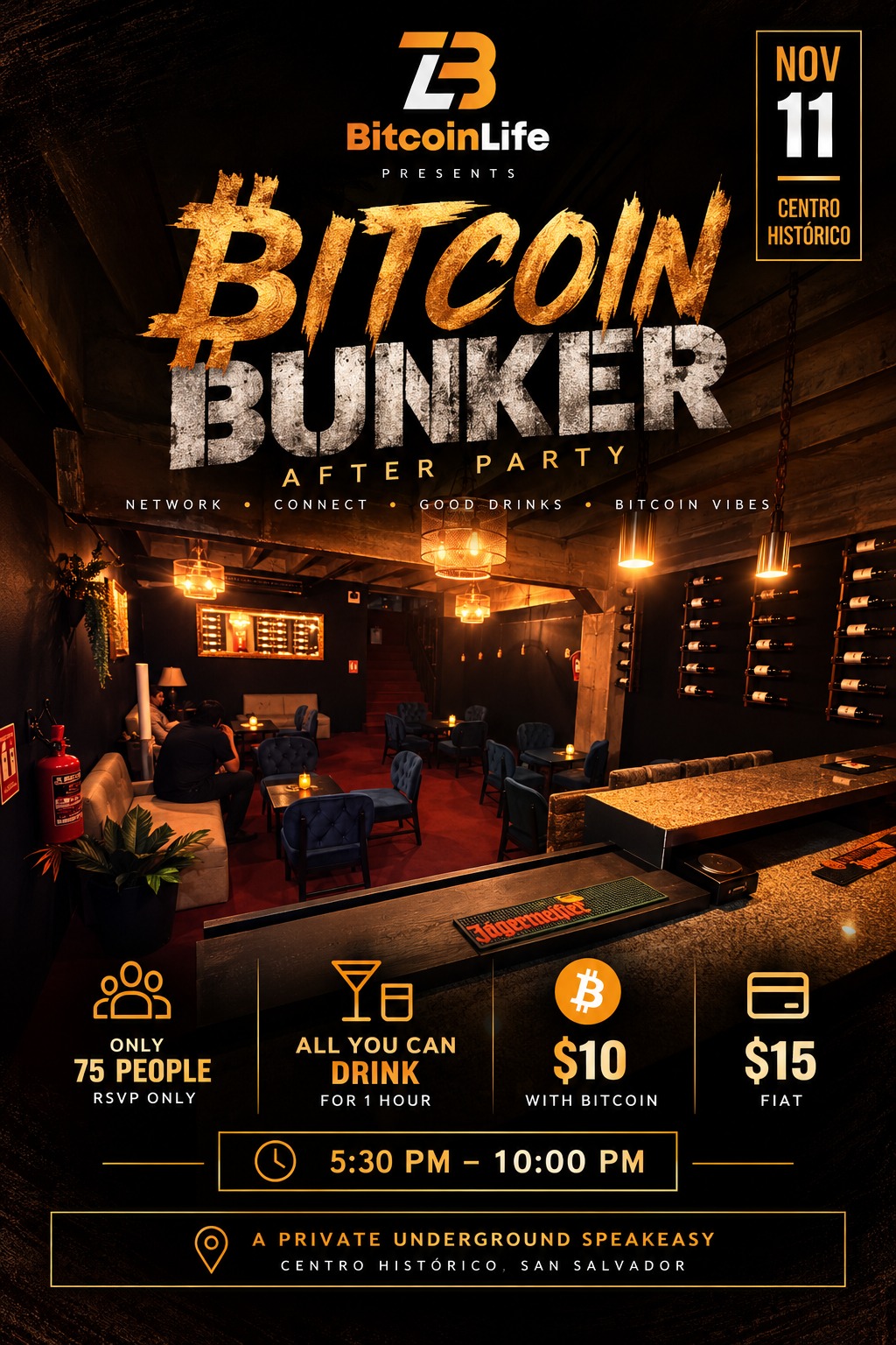 event cover