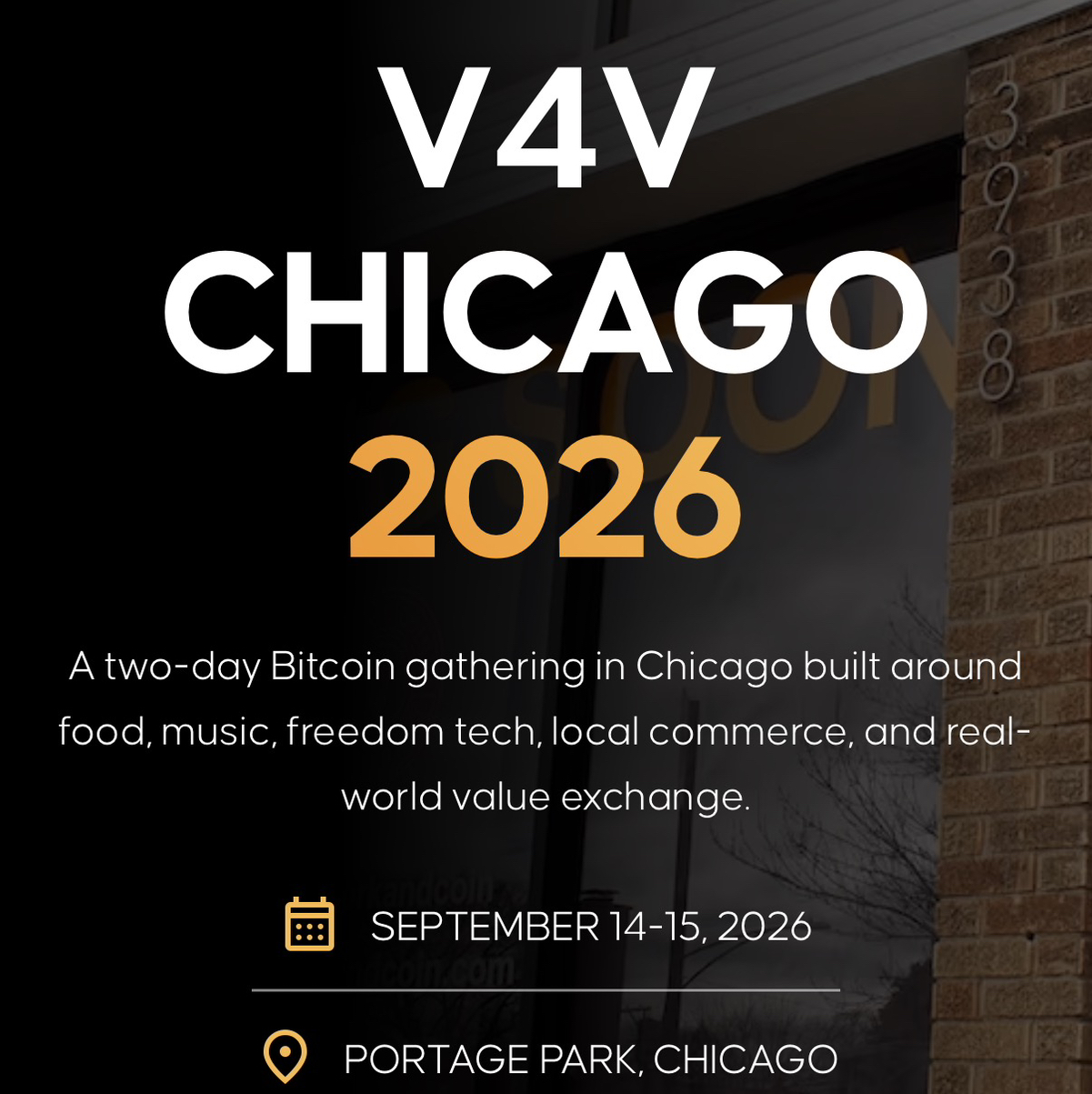 event cover