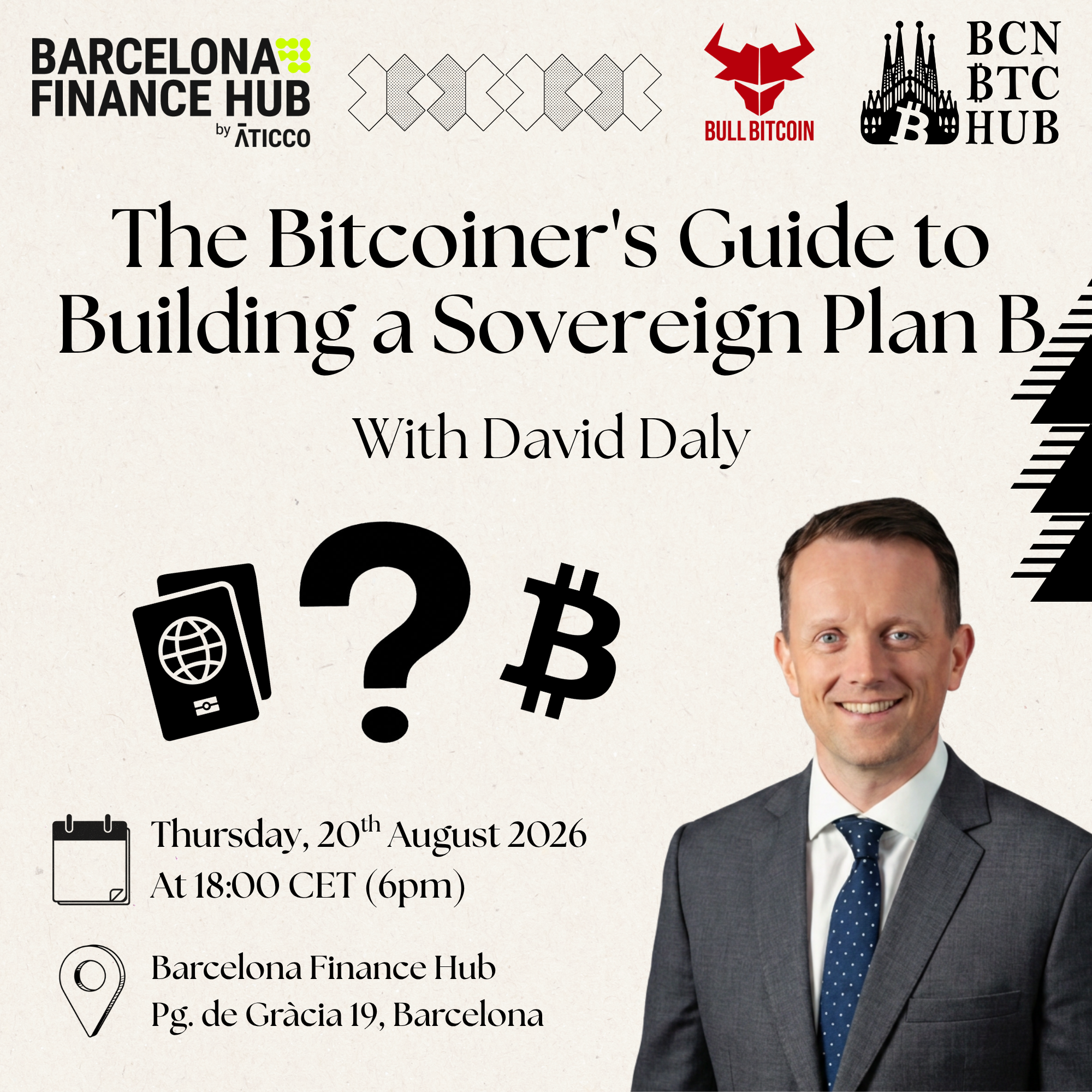 event cover