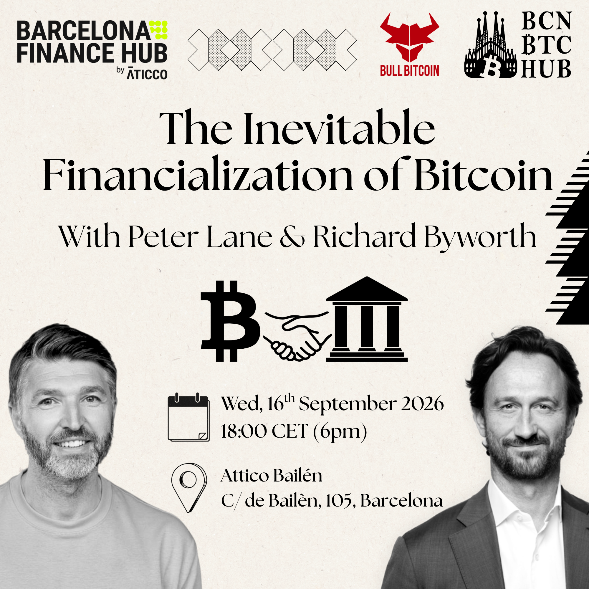 event cover