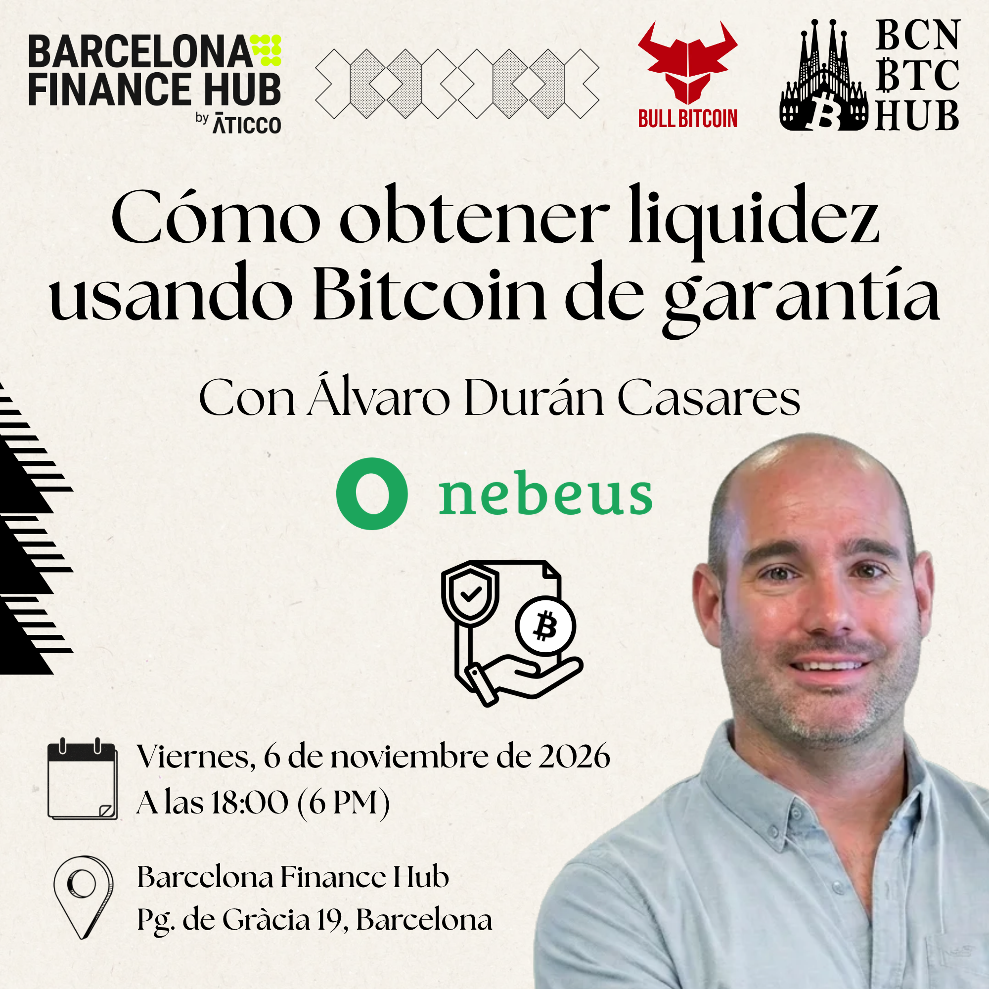 event cover
