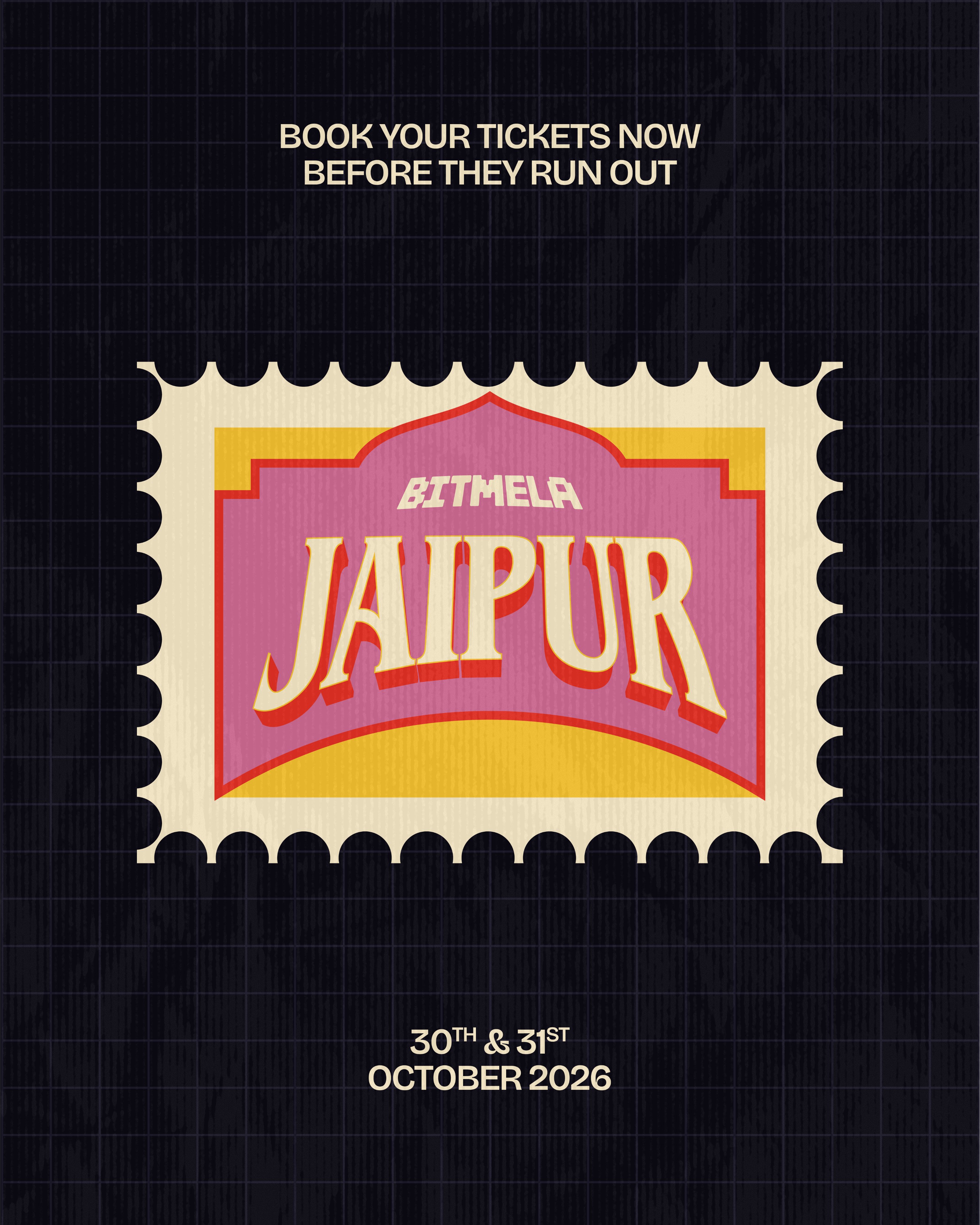 event cover