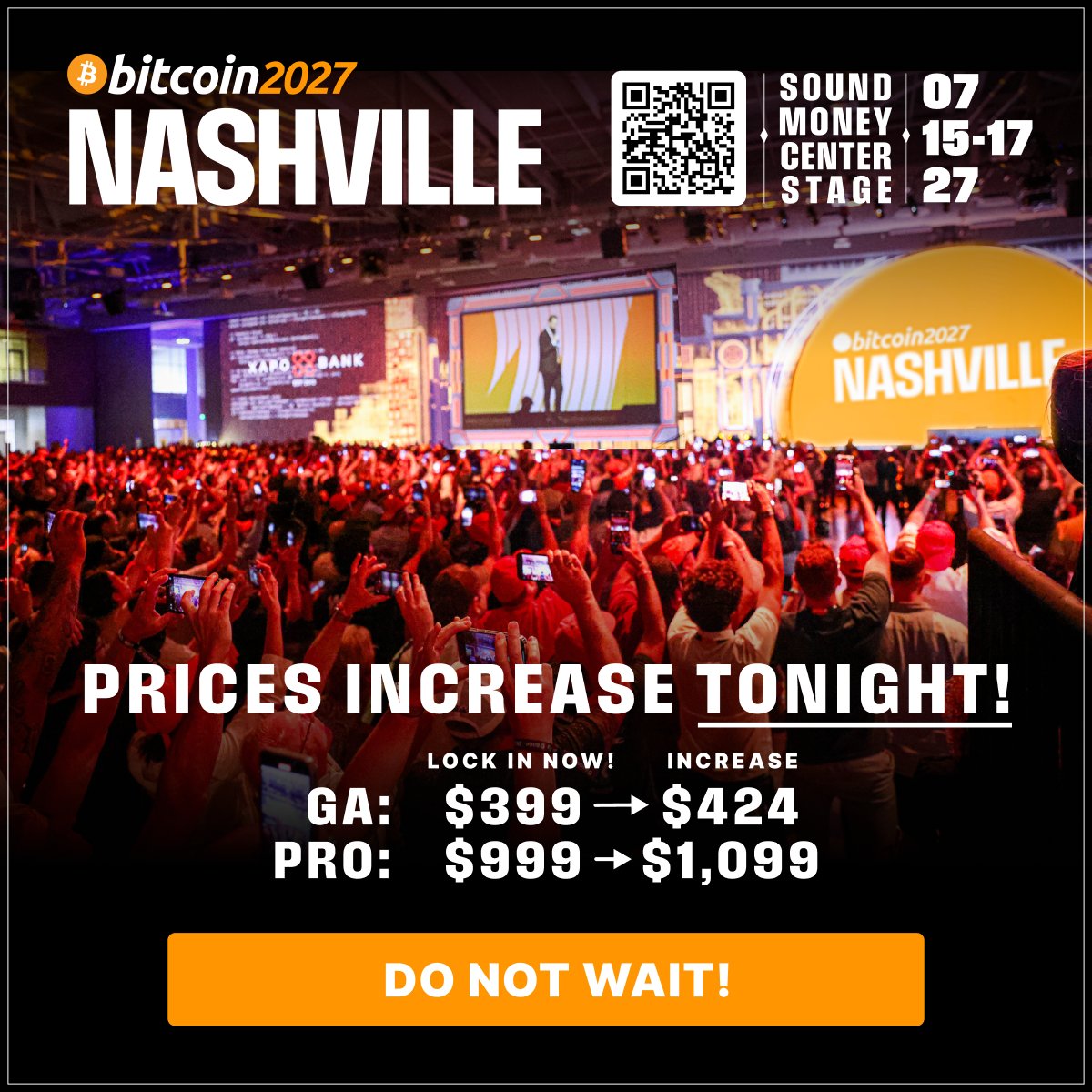 event cover
