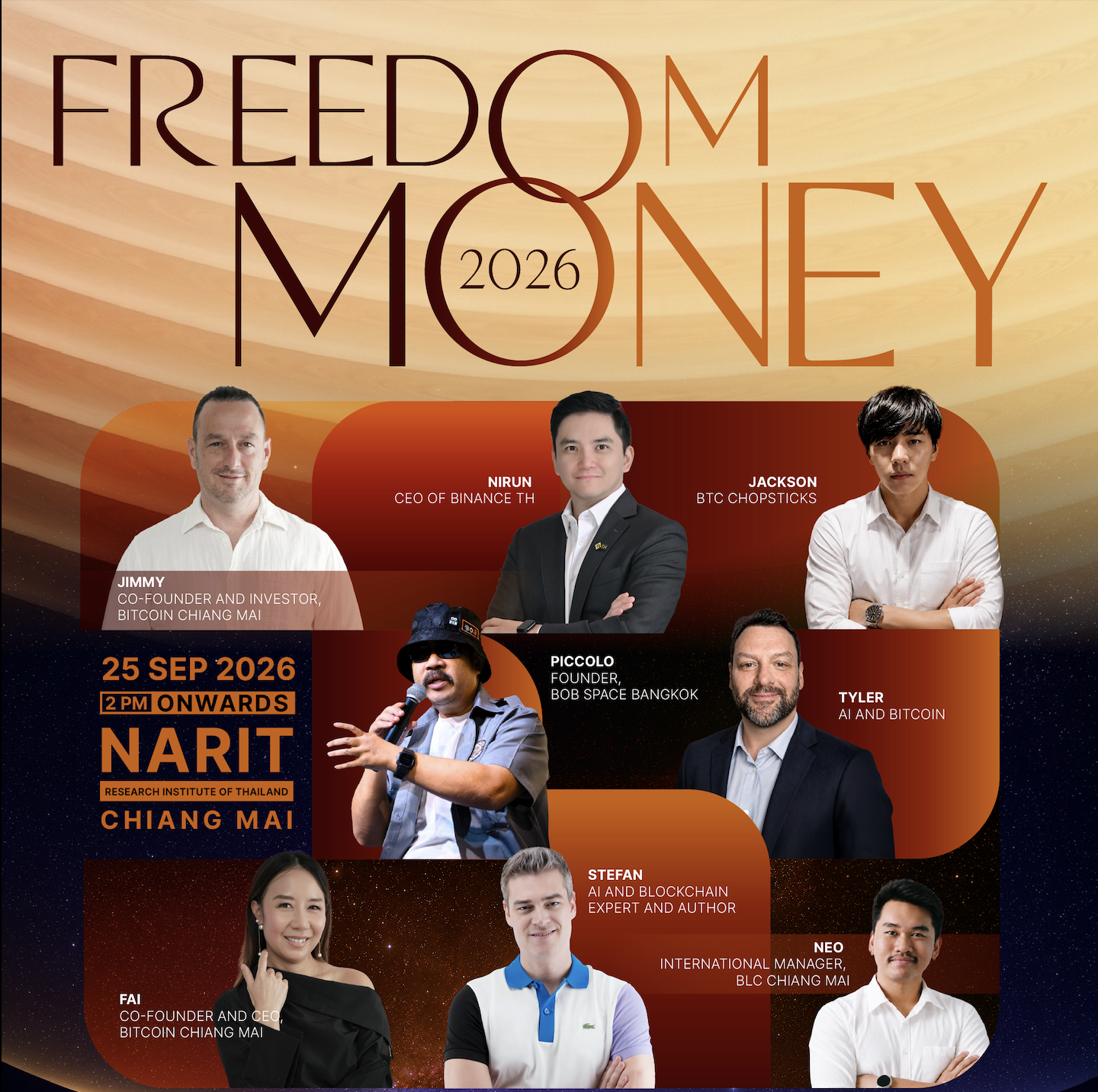 event cover