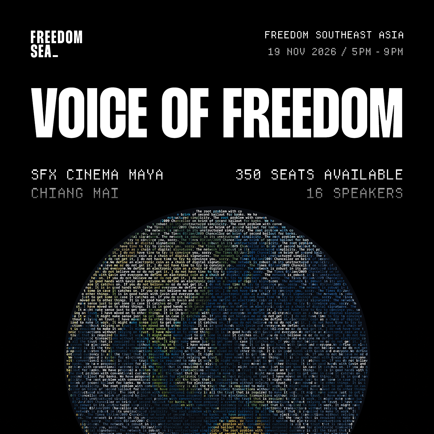 event cover