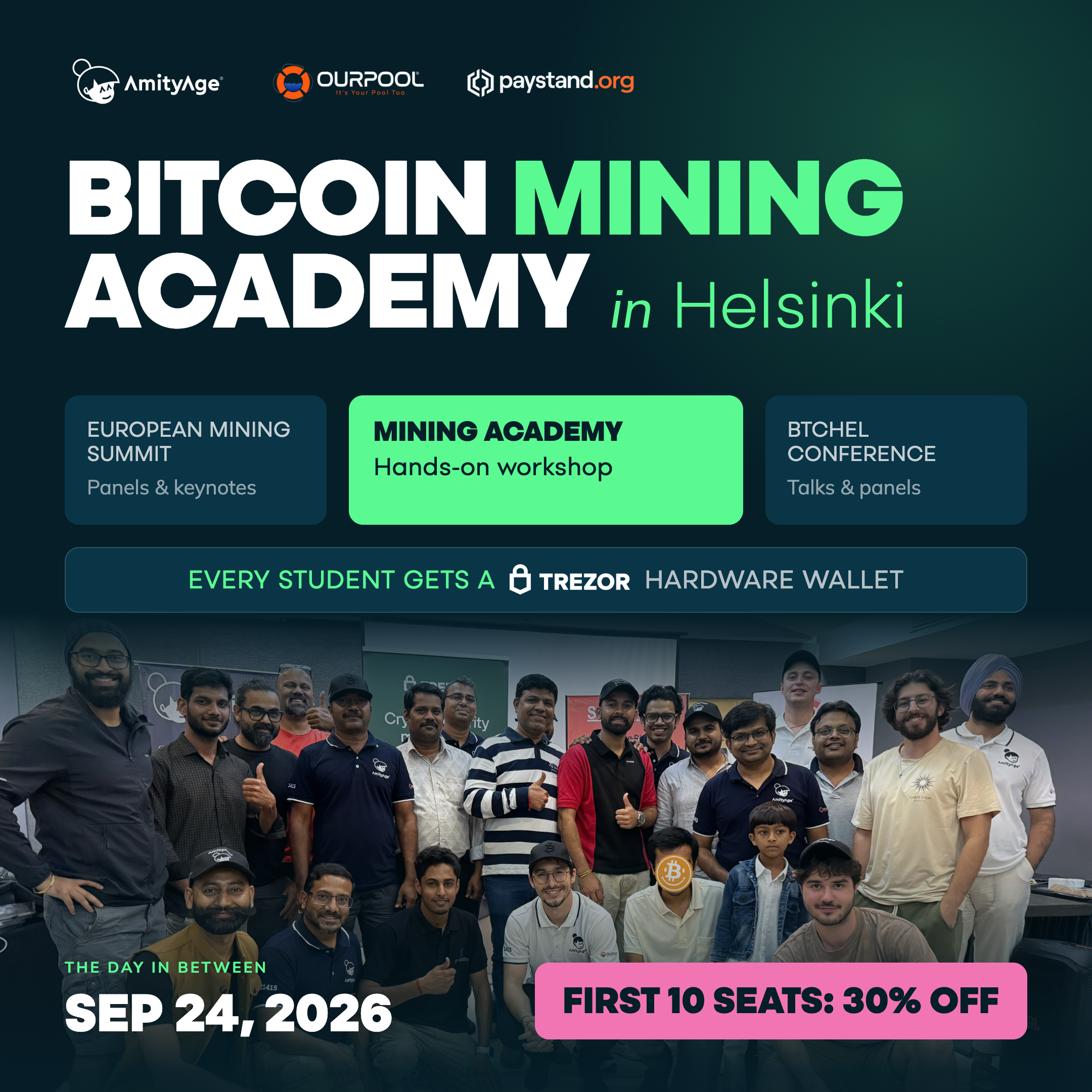 event cover