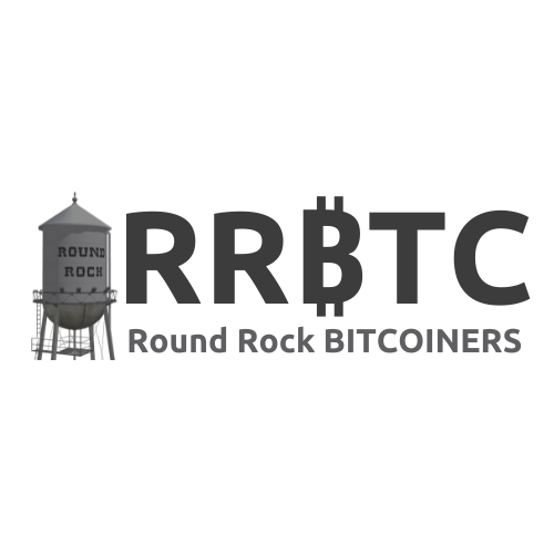 Round Rock Bitcoiners logo