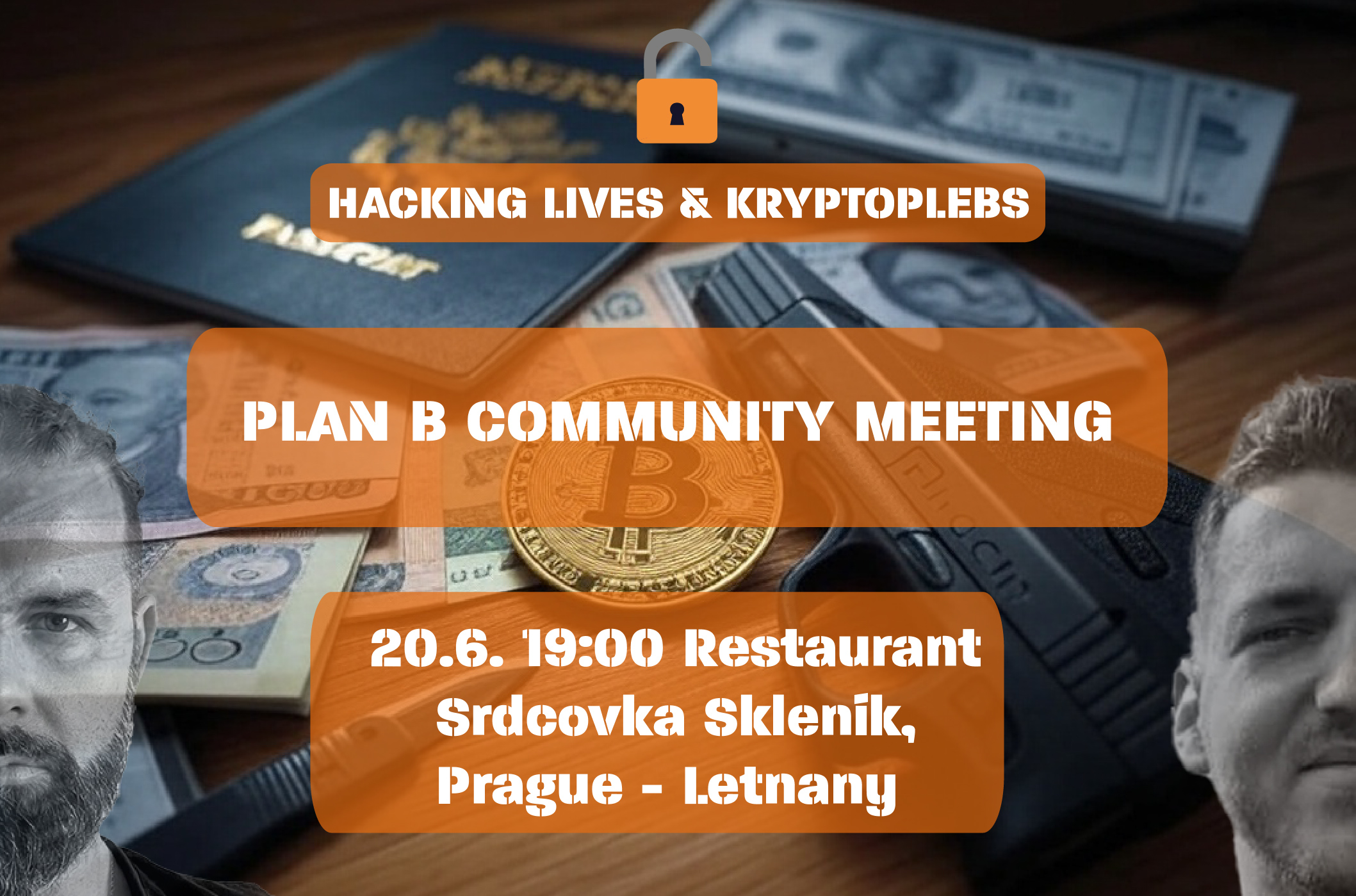 event cover