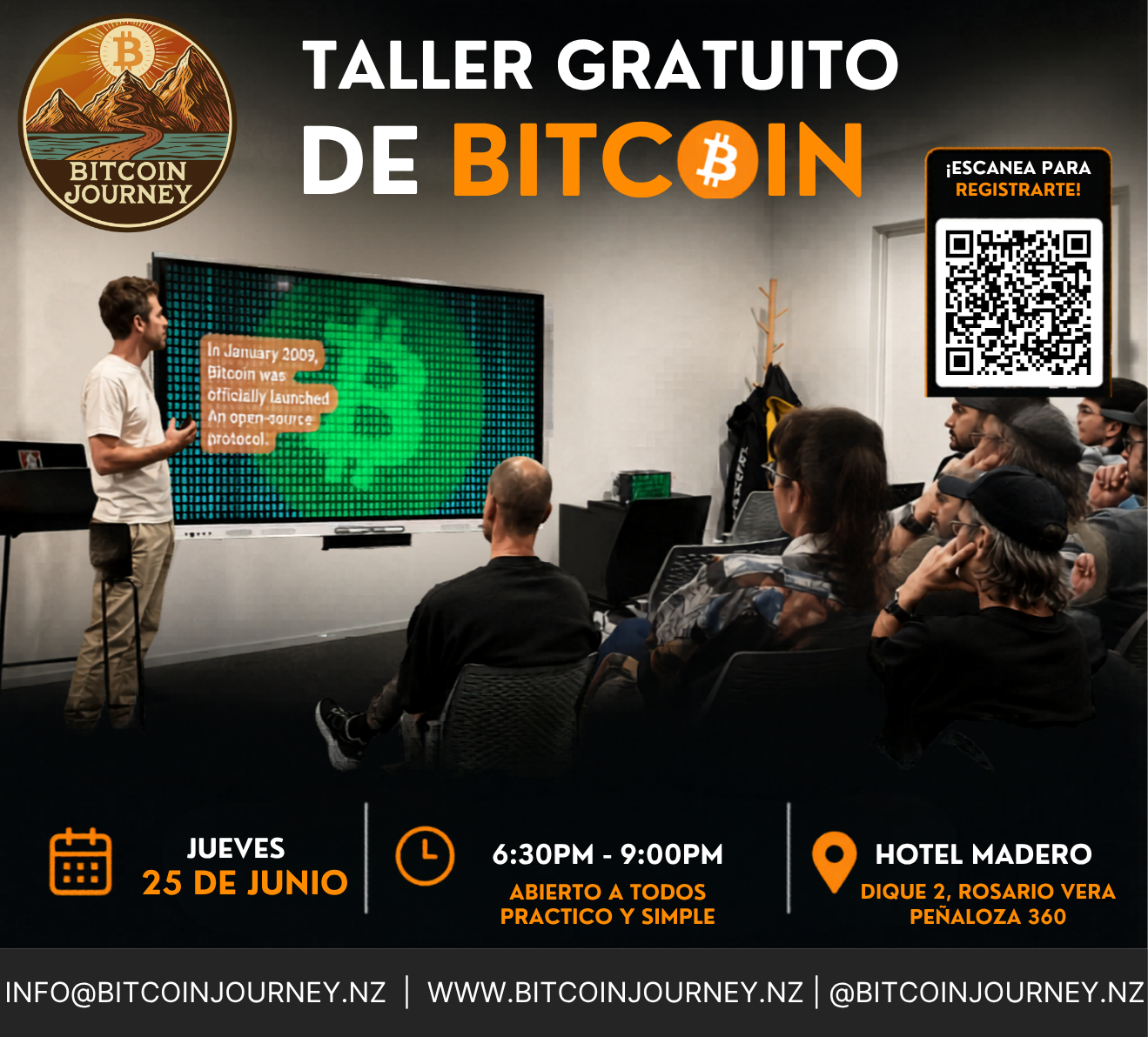 event cover