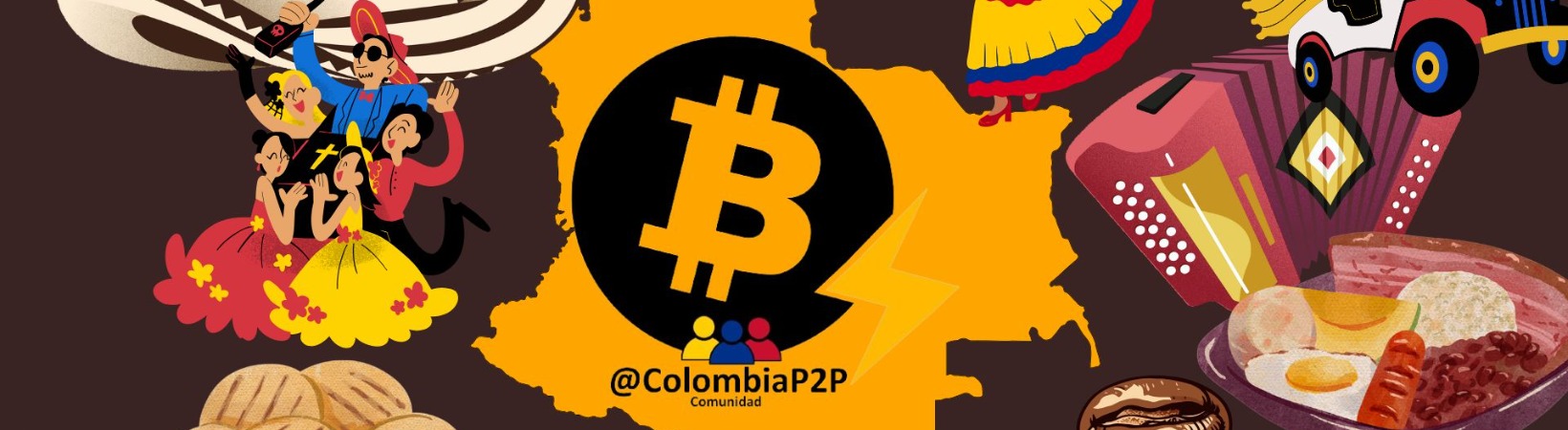 community banner