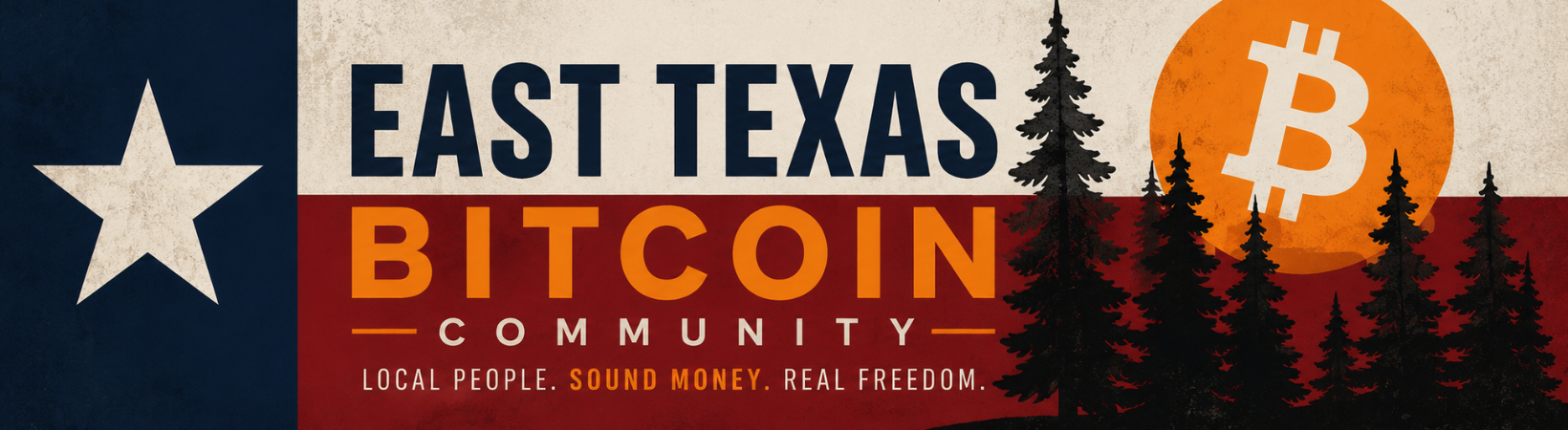 community banner