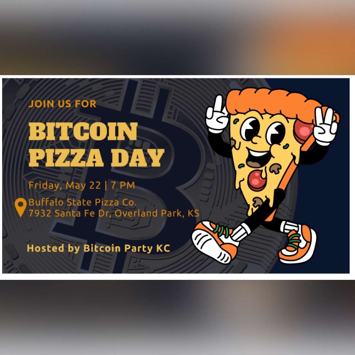 event cover