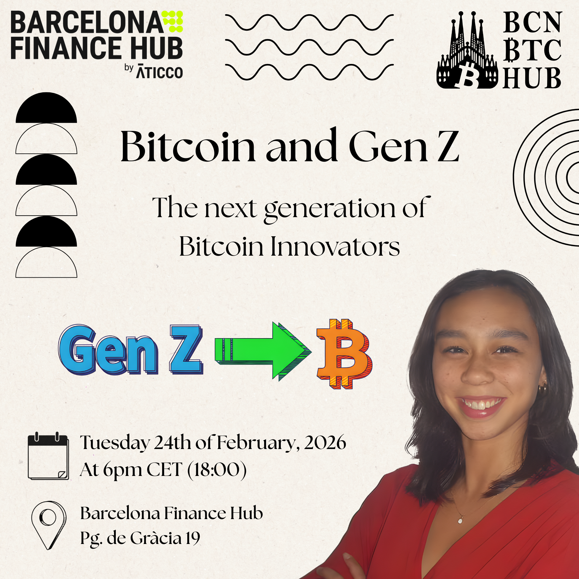 Bitcoin and Gen Z - The next generation of Bitcoin Innovators