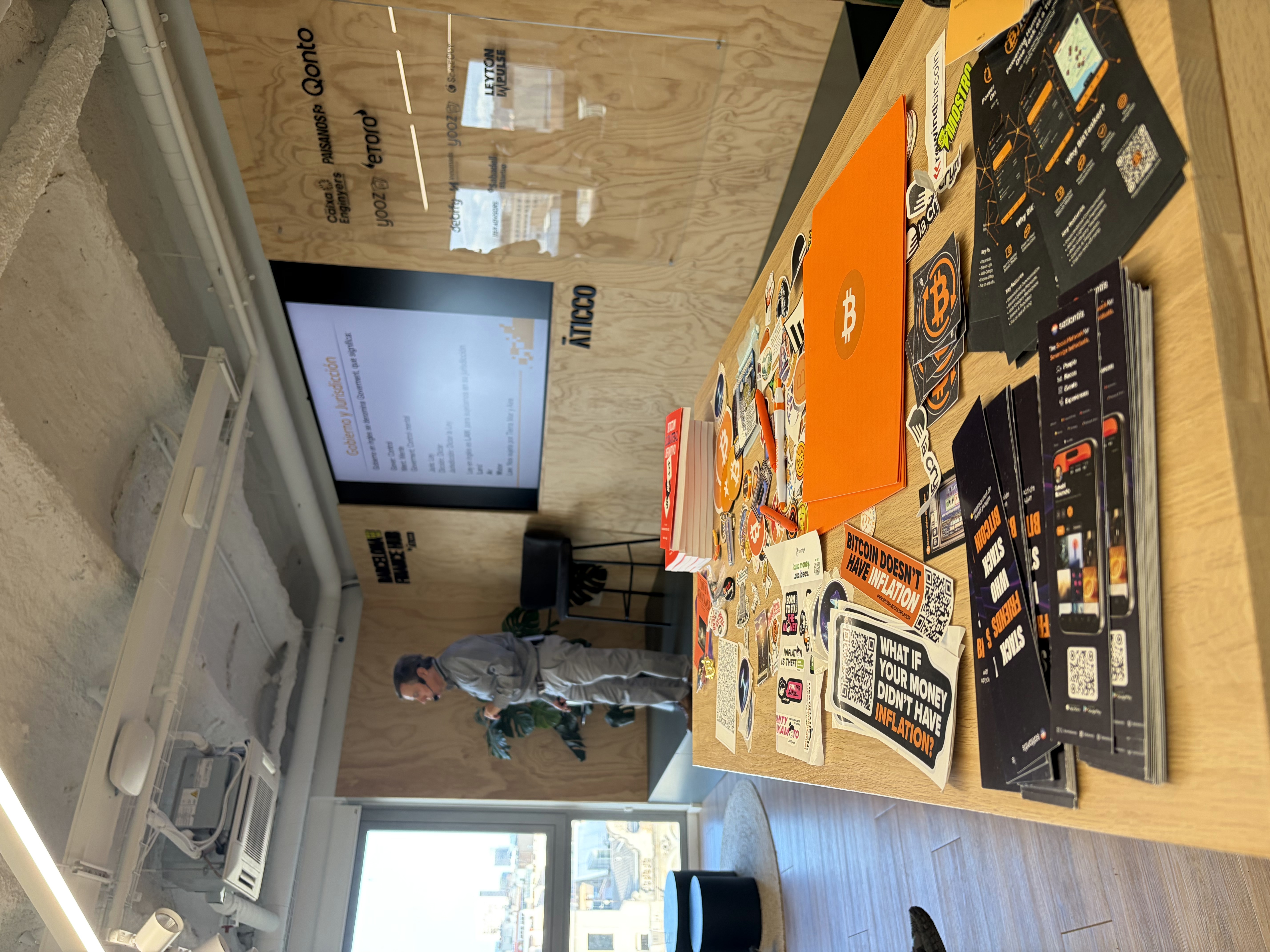 Gallery visual