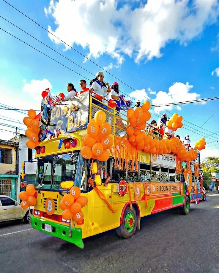 Day 1 | The Conga Bus Tour 🚌⚡️