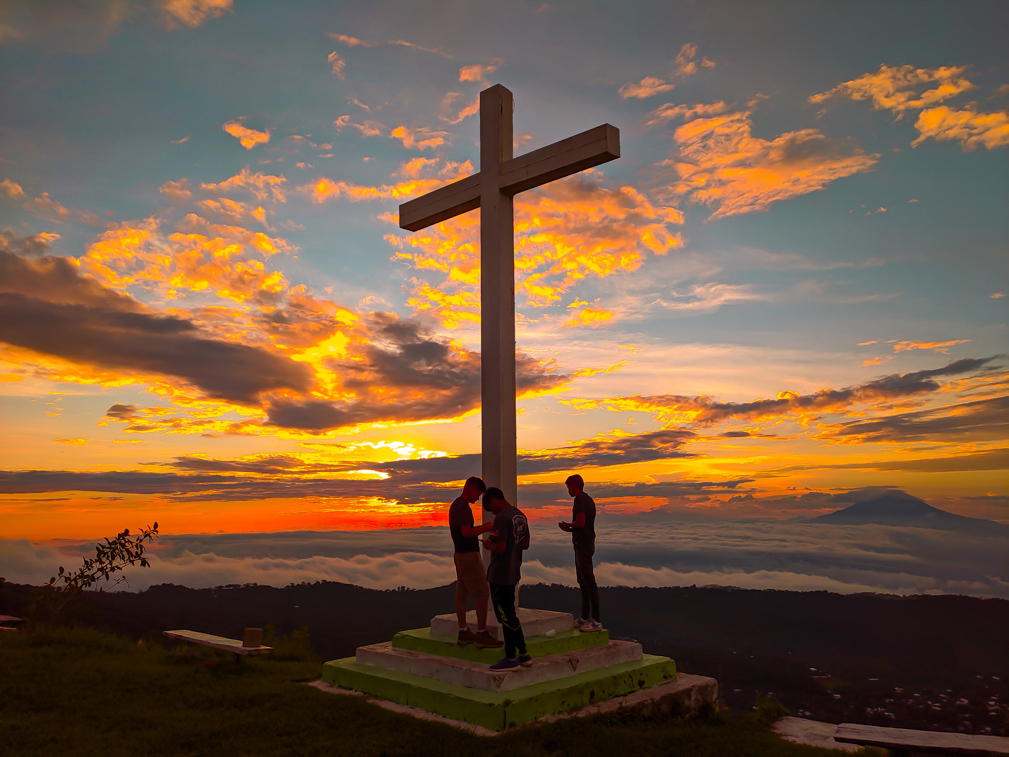 Day 2 I Mirador Cerro La Cruz