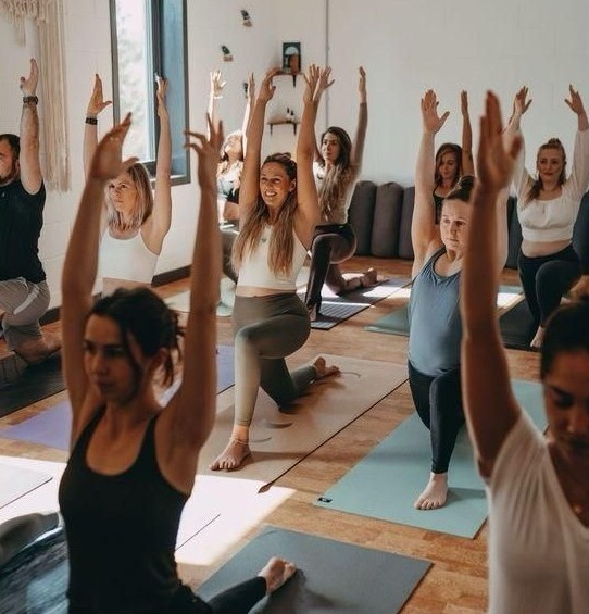 Yoga CZ / SVK | Asuncion