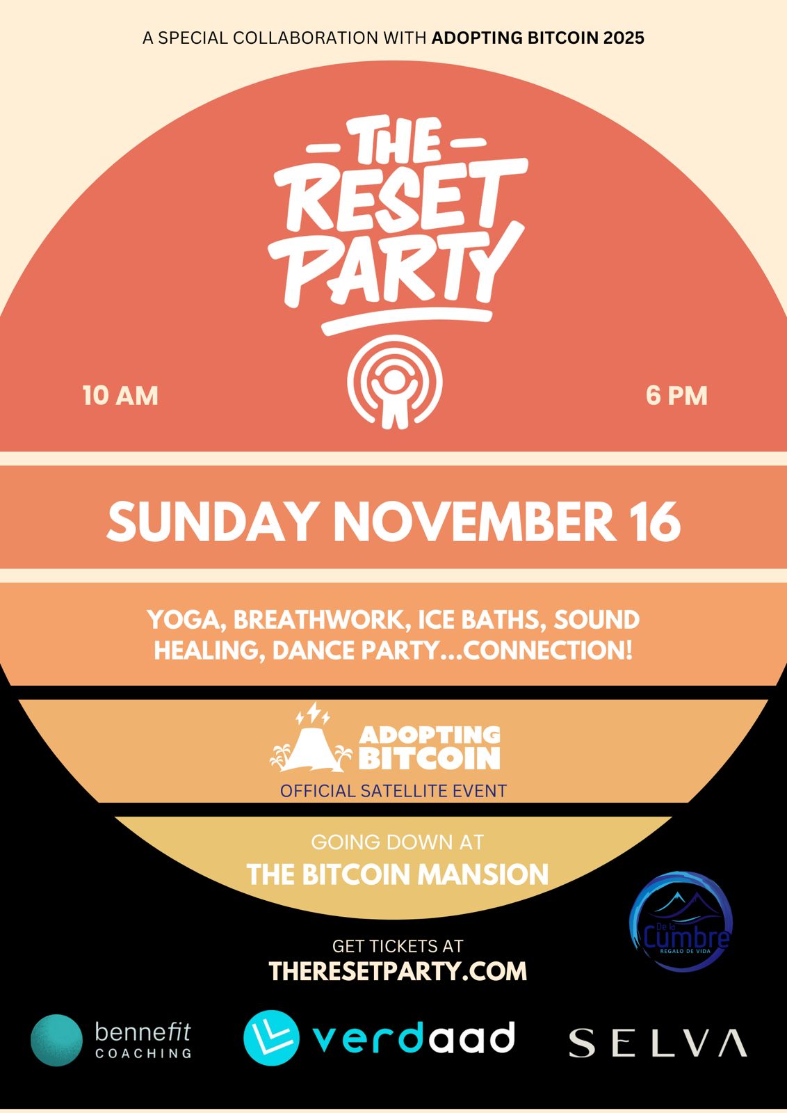 event cover