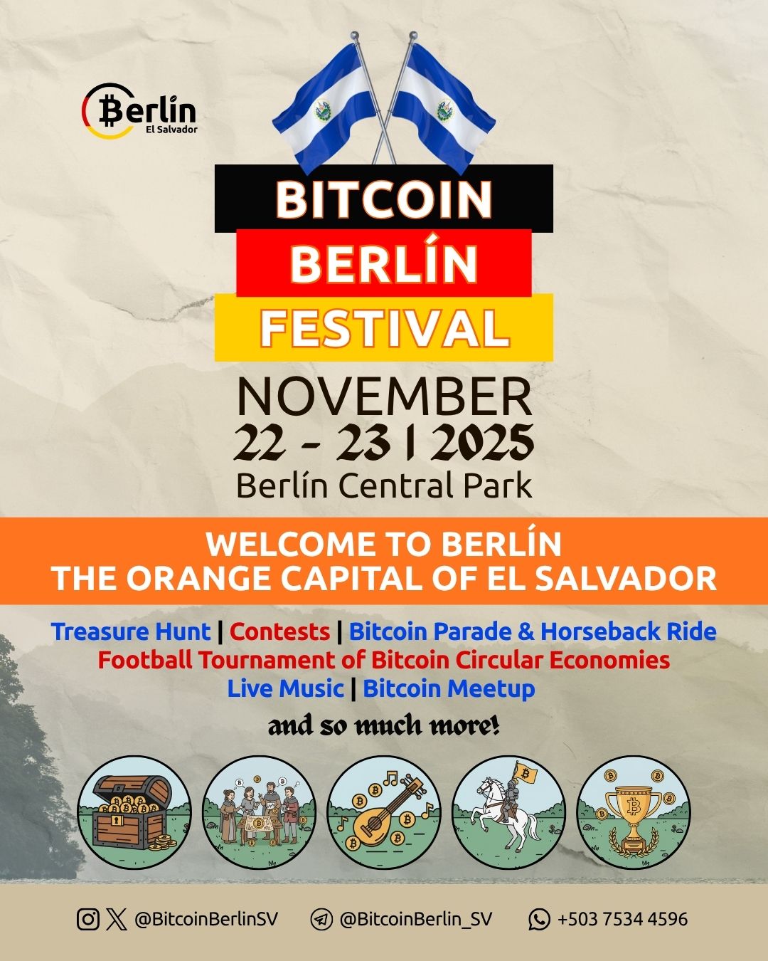 event cover