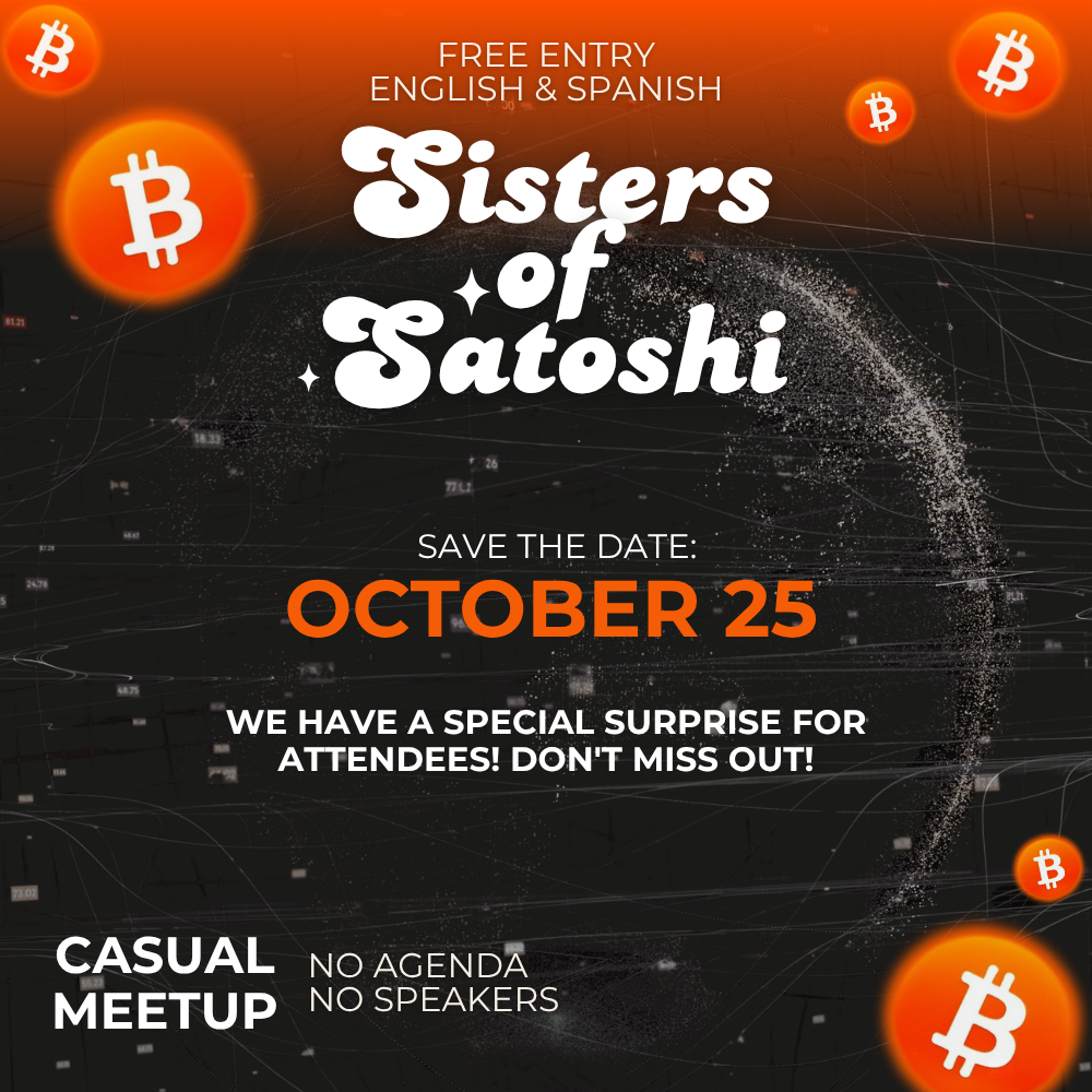 Women in Bitcoin Casual Meetup