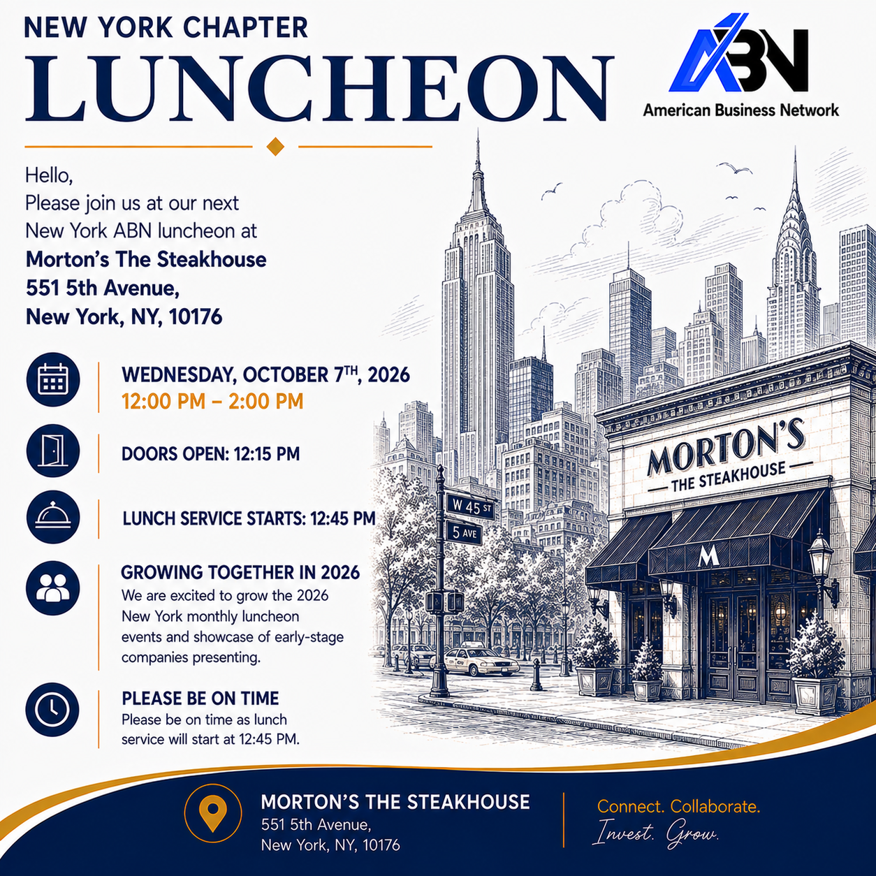 event cover