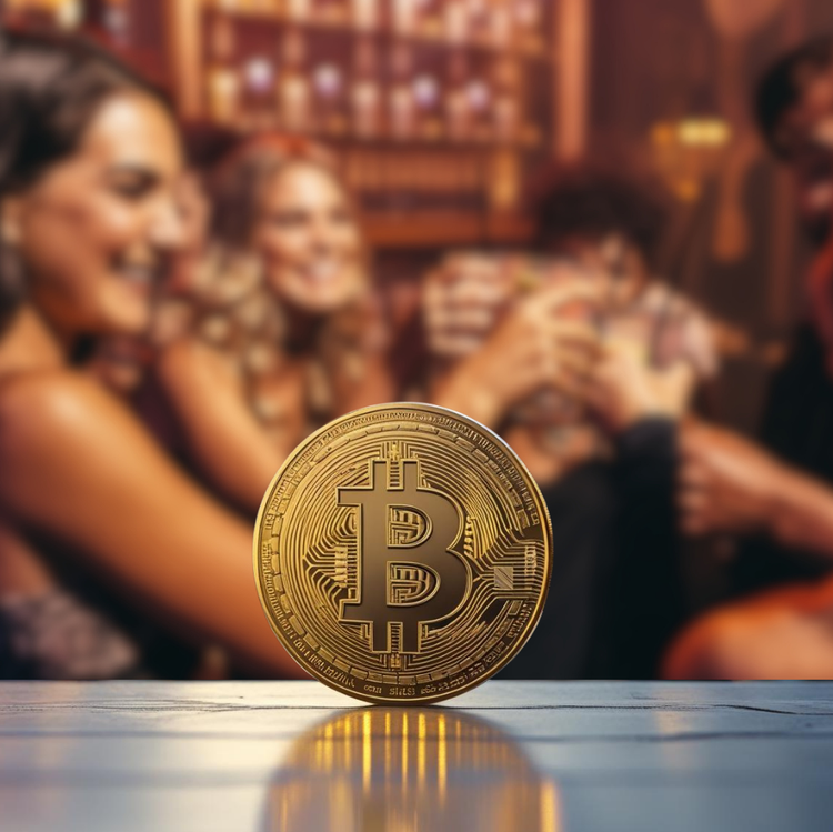 The Bitcoin Kick Off Party