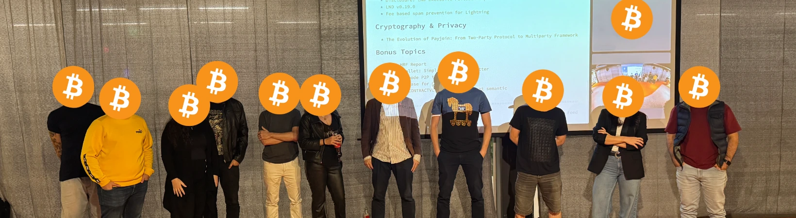 community banner