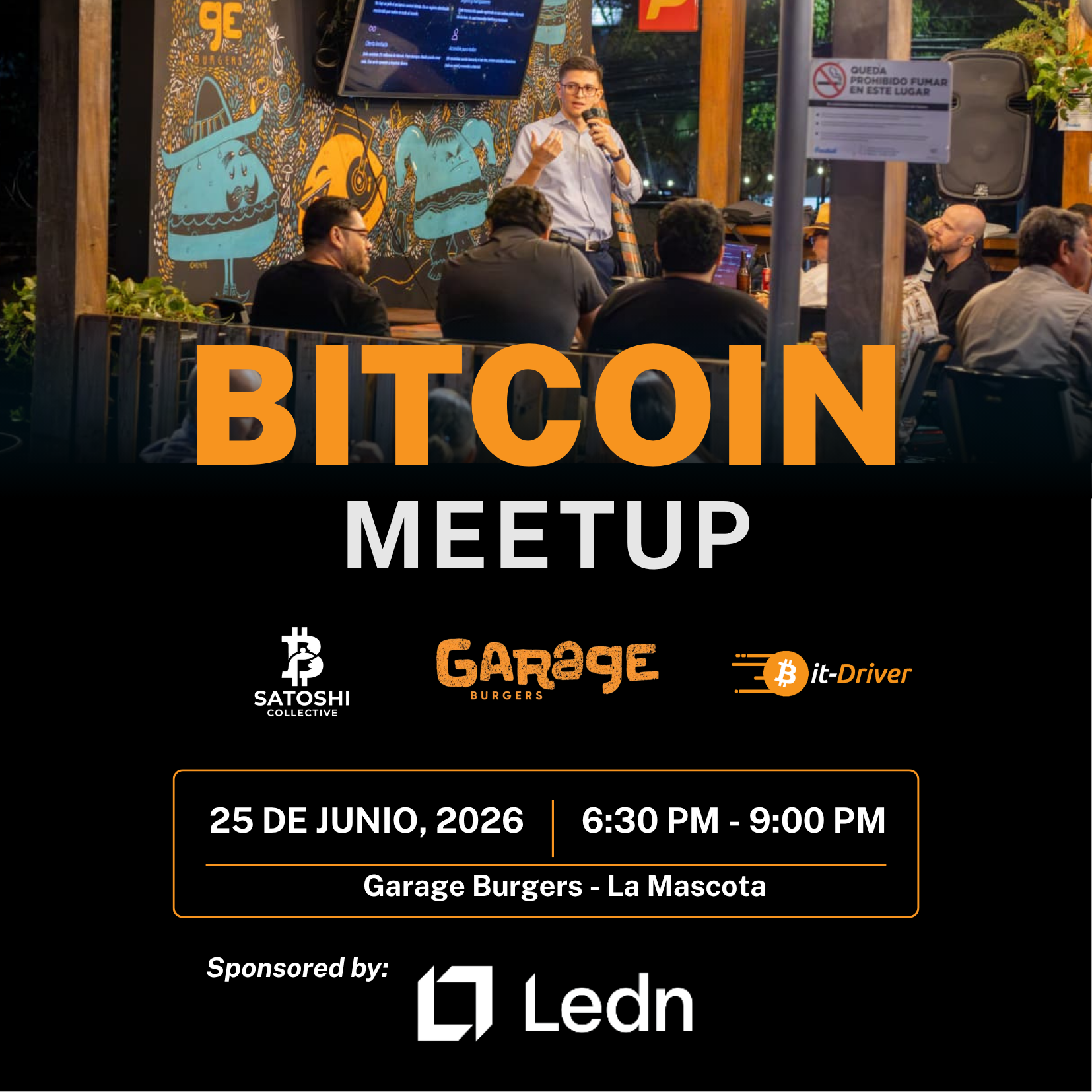 event cover
