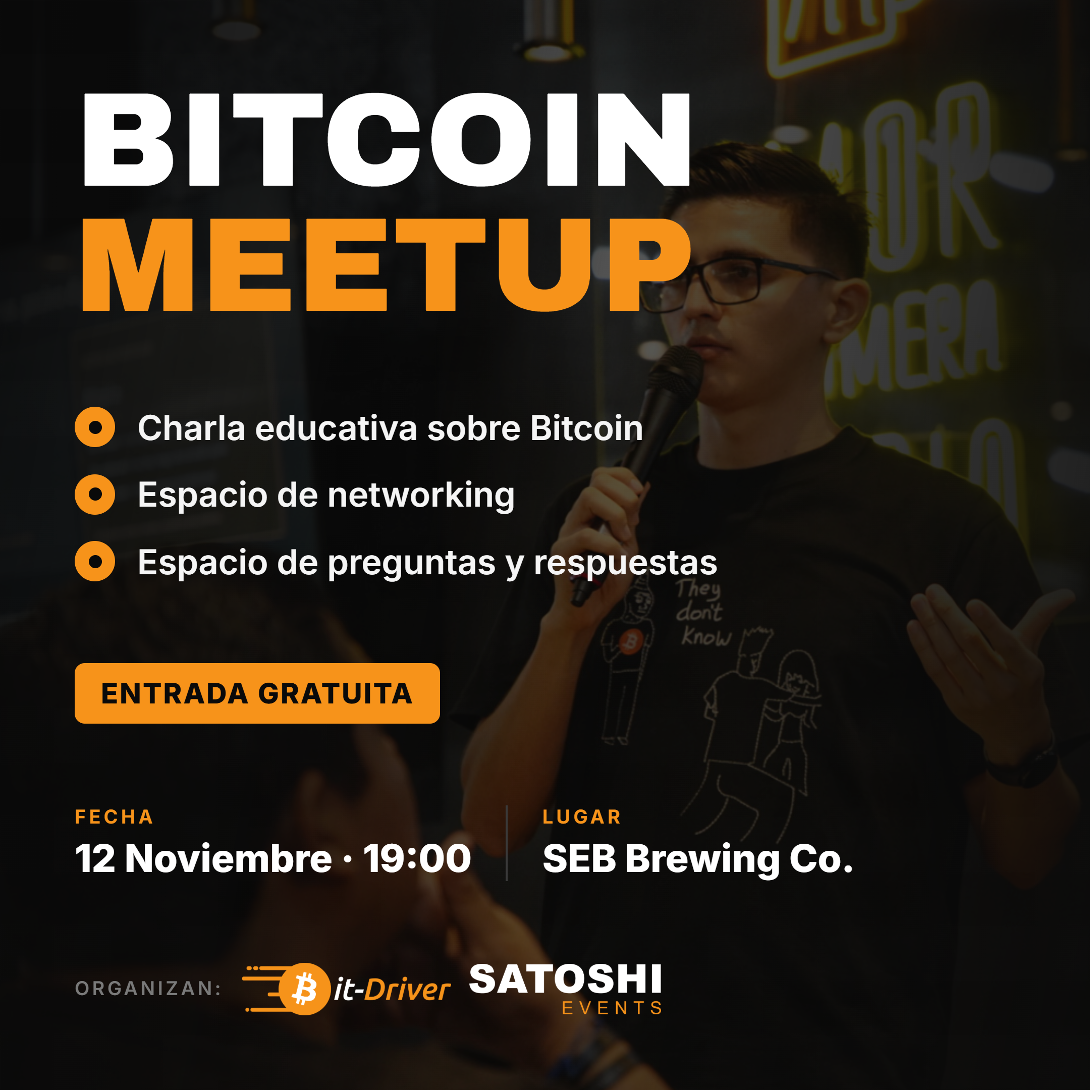 event cover