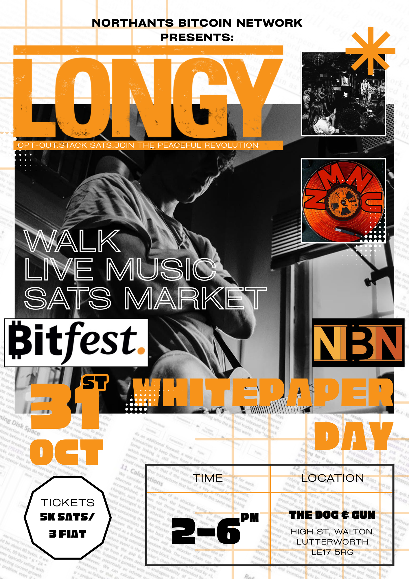 event cover