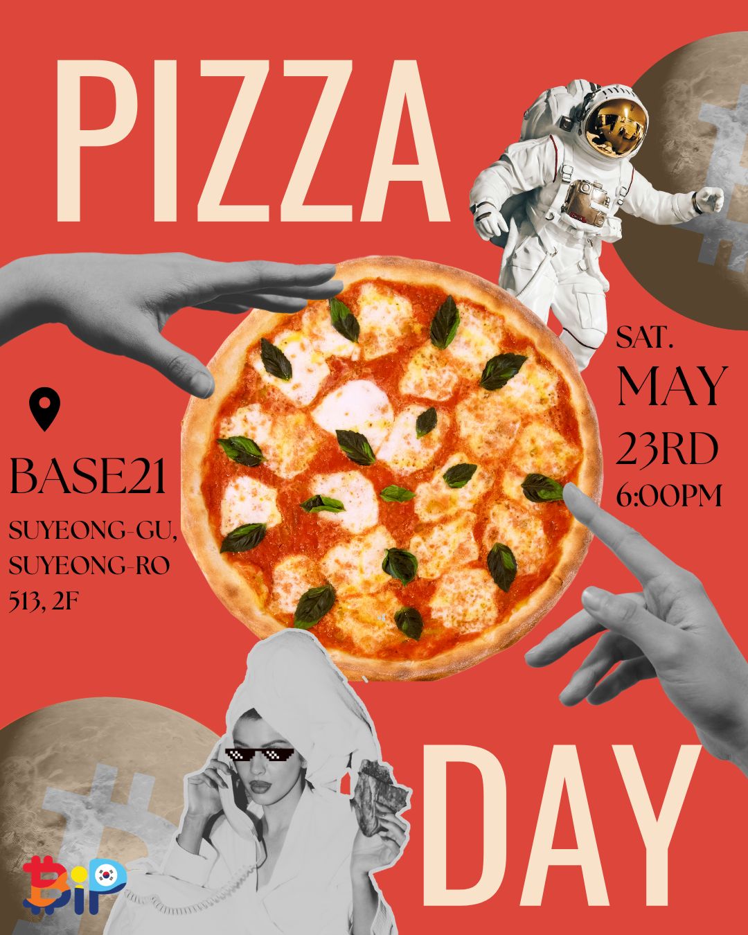 event cover