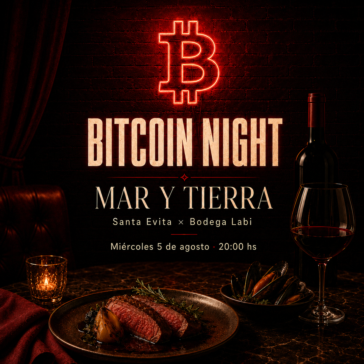 event cover
