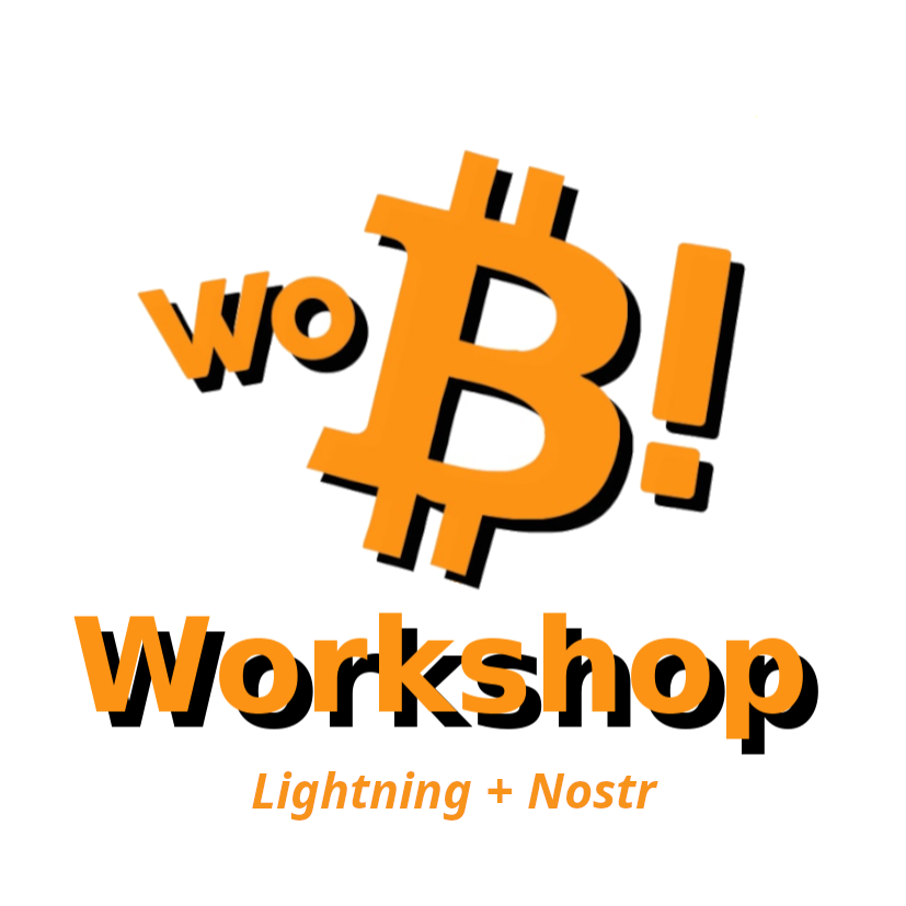 Taller Nostr y la red Lightning, ¿de qué me estás hablando?