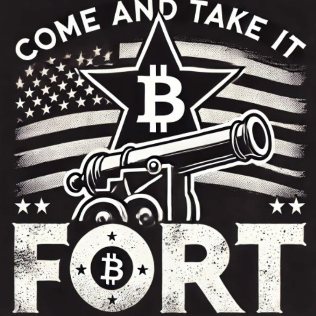 Fort Bitcoin logo