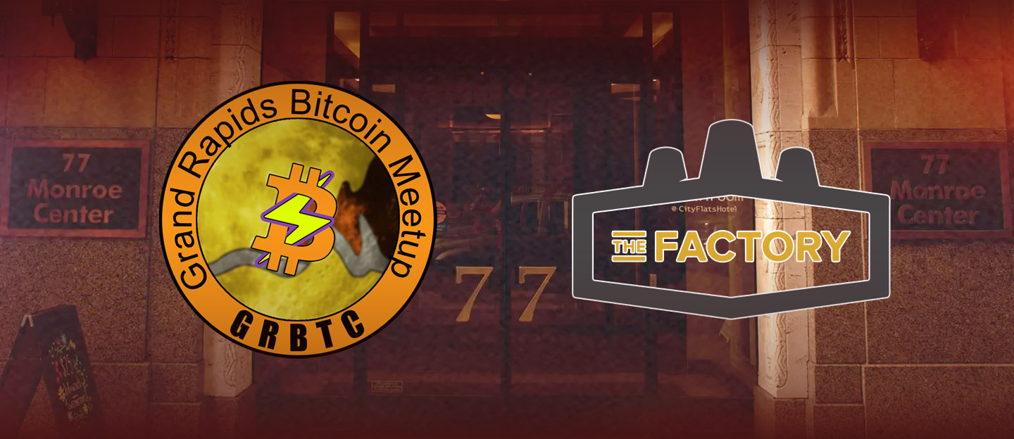 November Bitcoin Meetup